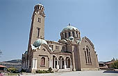 Veliko Turnovo - the Cathedral 